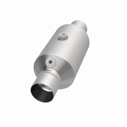 MagnaFlow Standard Grade Federal / EPA Compliant Universal Catalytic Converter 79314 360 Degree Image Set