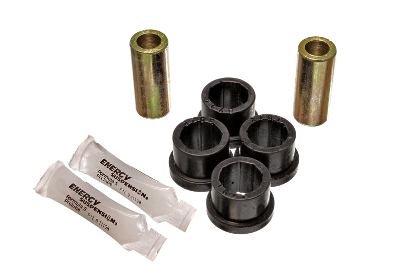 Energy Suspension Control Arm Bushing Set Black Scion Xb All 2005-2006 8.3123G Photo - Primary