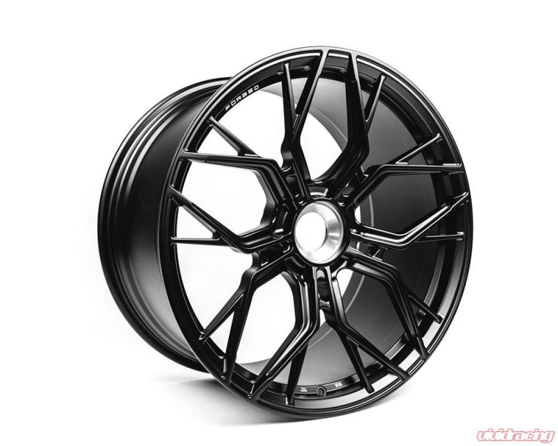 VR Performance VR Forged D05 Wheel Matte Black 20x9 +45mm Centerlock VR-D05-2090-45-CLK-MBLK VR-D05-2090-45-CLK-MBLK User 1