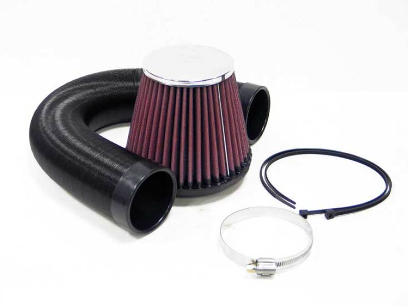 K&N Engineering KN 57 FIPK Air Intake 50 Air Intake Systems Cold Air Intakes main image