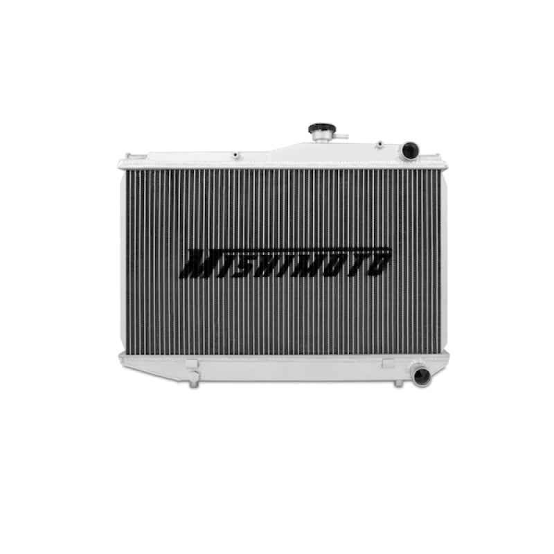 Mishimoto Aluminum Racing Radiator 83-87 Toyota Corolla Manual Transmission MMRAD-AE86-83 Photo - out of package