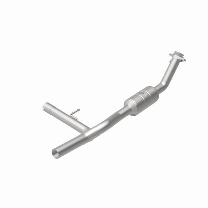 MagnaFlow Ford F-150 California Grade CARB Compliant Direct-Fit Catalytic Converter 5451410 360 Degree Image Set