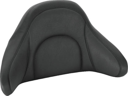 Mustang Motorcycle Mustang 01-17 Honda Gold Wing GL1800 Honda Passenger Backrest - Black 79905 79905 Photo - Primary