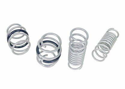 Whiteline 2022+ Subaru WRX (VB Chassis) Performance Lowering Springs WSK-SUB009 WSK-SUB009 Photo - Close Up