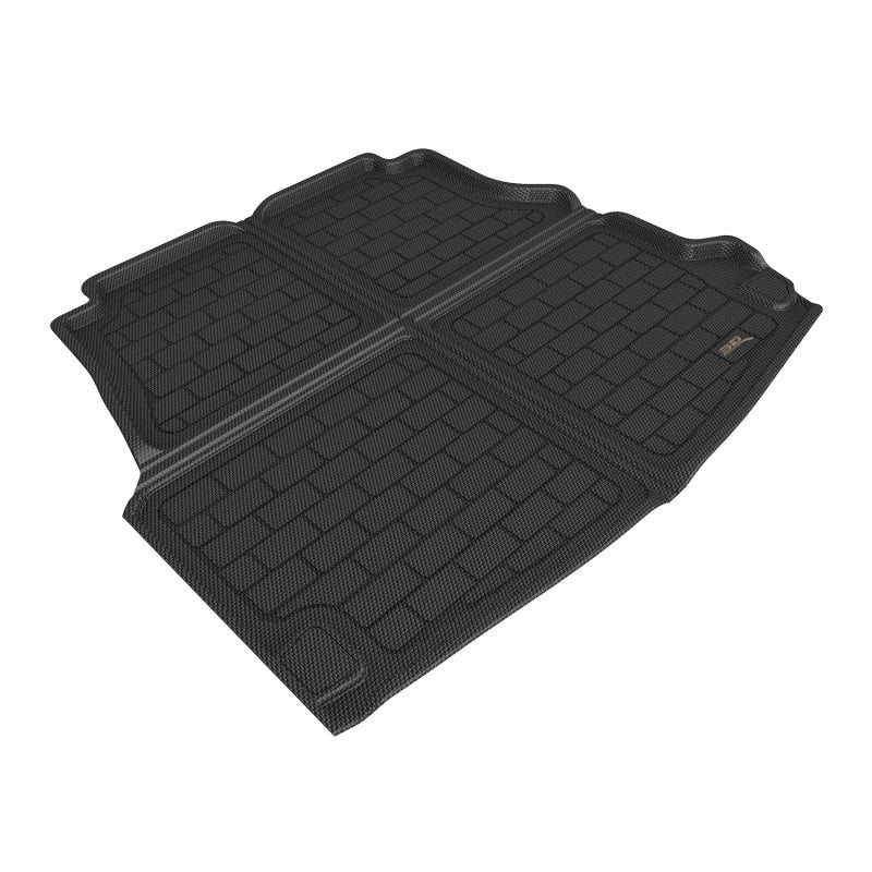 3D MAXpider 2022 Mercedes-Benz C Class Foldable Cargo With Cargo Net Kagu Black M1MB1581309 M1MB1581309 Photo - Primary