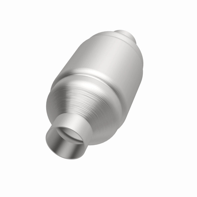 MagnaFlow Standard Grade Federal / EPA Compliant Universal Catalytic Converter 54953 360 Degree Image Set