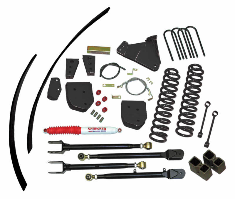 Skyjacker 8.5"Kit 05>F250 4Wd W/Diesl F5852K F5852K Photo - Primary
