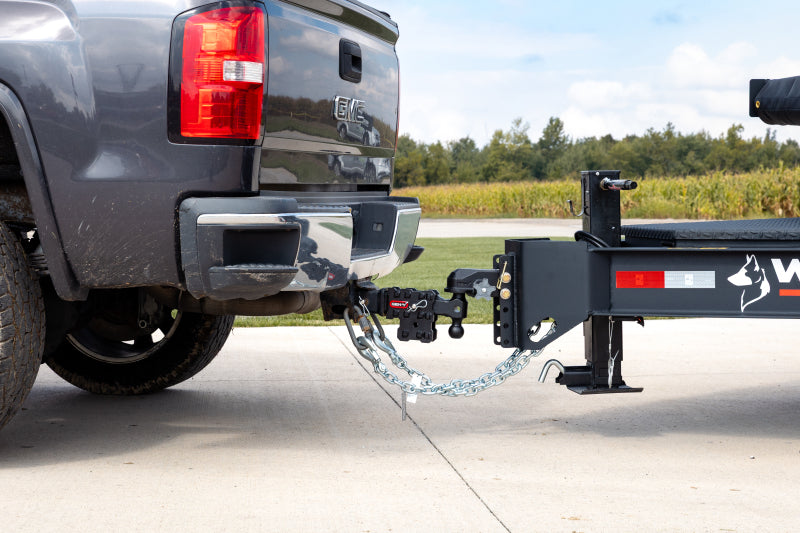 GEN-Y Hitch GEN Phantom X Hitch Winches & Hitches Hitch Receivers main image