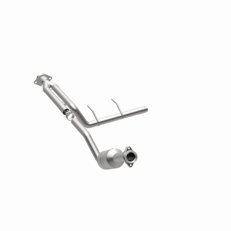 MagnaFlow Ford F-150 OEM Grade Federal / EPA Compliant Direct-Fit Catalytic Converter 52156 360 Degree Image Set