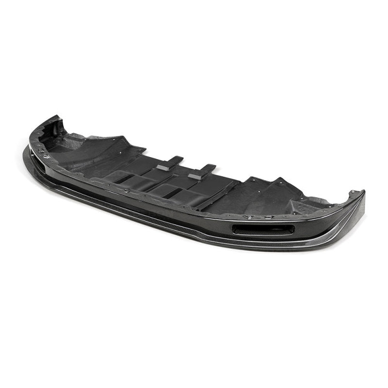Seibon VS Front Lip Nissan Gtr R35 2009-2010 FL0910NSGTR-VS Photo - Primary