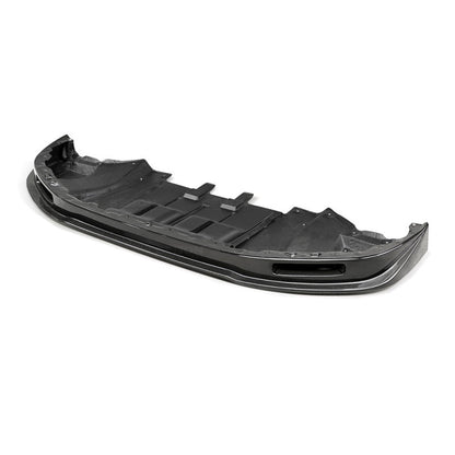 Seibon VS Front Lip Nissan Gtr R35 2009-2010 FL0910NSGTR-VS Photo - Primary