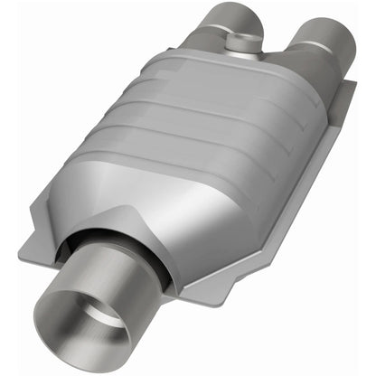 MagnaFlow Standard Grade Federal / EPA Compliant Universal Catalytic Converter 94047 Photo - out of package