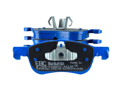 EBC 10-16 Mini Countryman (R60) 1.6L Bluestuff Rear Brake Pads DP52102B DP52102B User 1