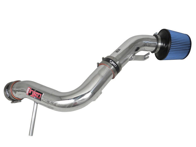 Injen Polished Cold Air Intake 09-13 Mazda Mazda 6 3.7L V6 SP6069P Photo - Primary