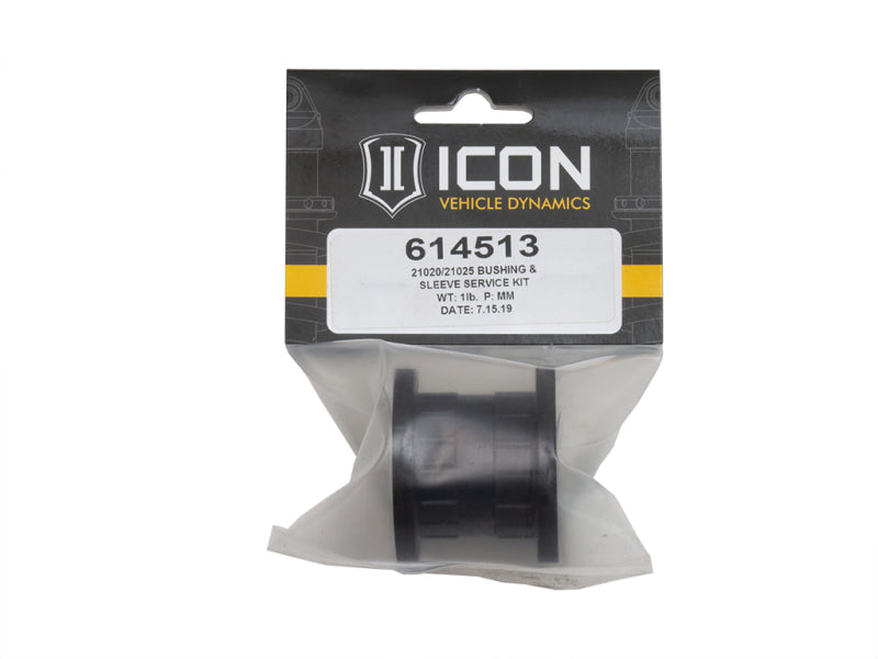 ICON 21020/21025 Bushing & Sleeve Service Kit 614513 614513 Photo - Primary