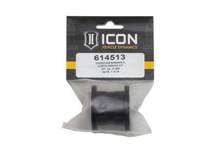 ICON 21020/21025 Bushing & Sleeve Service Kit 614513 614513 Photo - Primary