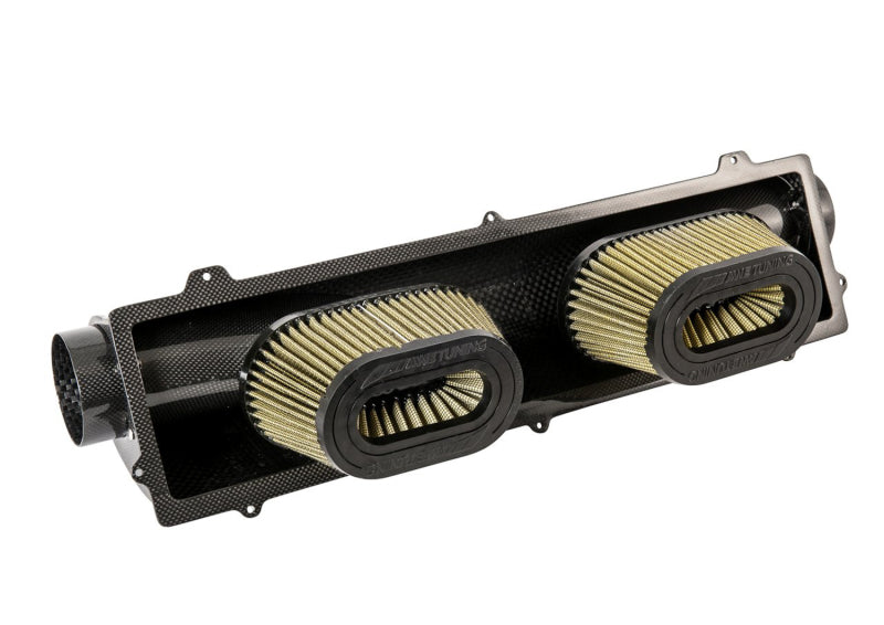 AWE Tuning Porsche 991 (991.2) Turbo and Turbo S S-FLO Carbon Intake 2660-13040 2660-13040 Photo - Primary