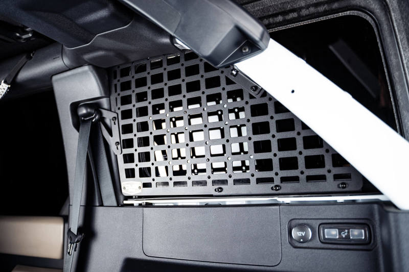 DV8 Offroad DV8 21-23 Ford Bronco Rear Window Molle Panels MPBR-01 MPBR-01 Photo - Unmounted