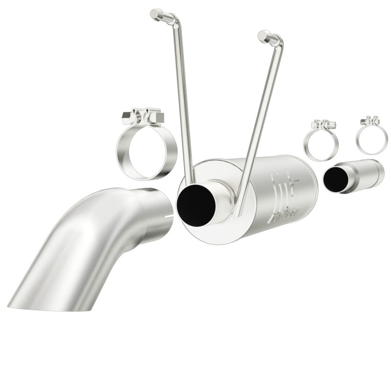 MagnaFlow Off Road Pro Series Cat-Back Performance Exhaust System 17108 Photo - Primary