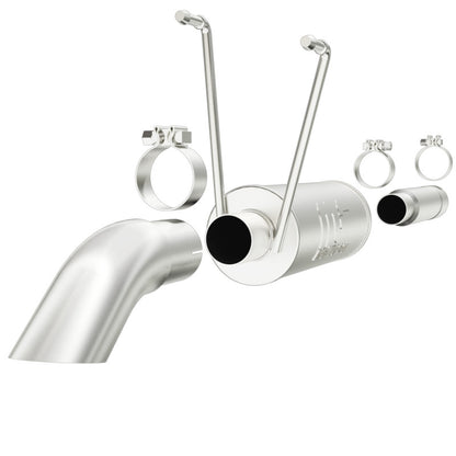 MagnaFlow Off Road Pro Series Cat-Back Performance Exhaust System 17108 Photo - Primary