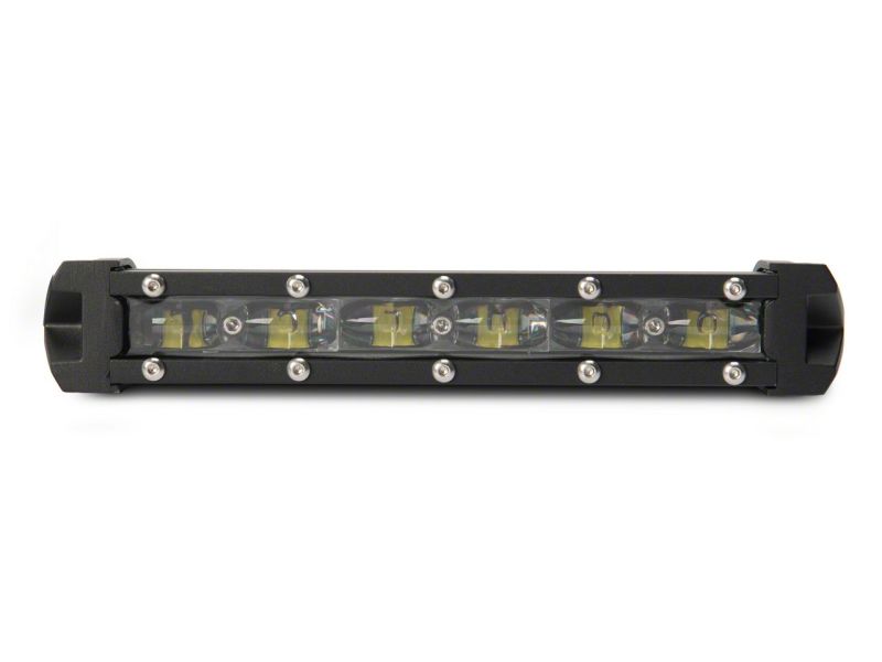 Raxiom 18-23 Jeep Wrangler JL Axial Series 6-In Rear Window Mounted LED Light Bars J171201 J171201 Photo - Close Up