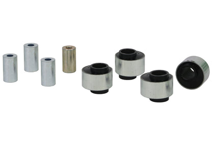 Whiteline Camber Correction Control Arm Upper Inner Bushings Audi A4 1996-2001 KCA420 Photo - Primary