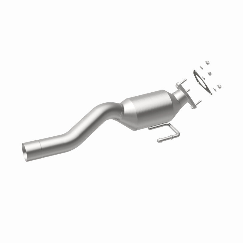 MagnaFlow HM Grade Federal / EPA Compliant Direct-Fit Catalytic Converter 24369 360 Degree Image Set