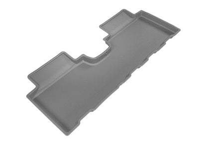 3D MAXpider 2018-2020 Chevrolet/GMC Equinox/Terrain Kagu 2nd Row Floormats - Gray L1CH08521501 L1CH08521501 Photo - Primary