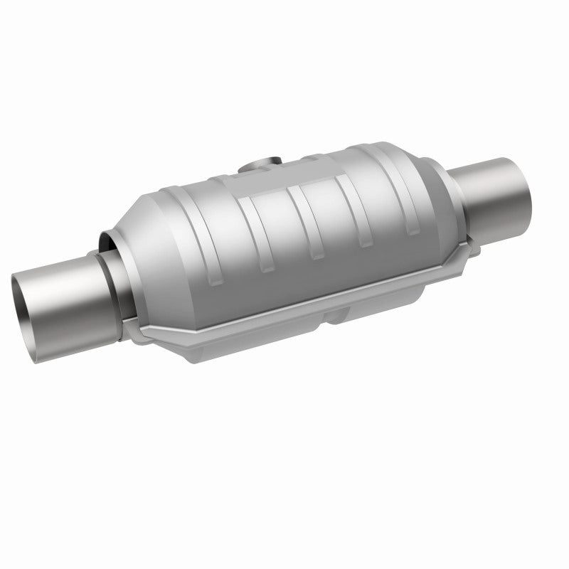 MagnaFlow Standard Grade Federal / EPA Compliant Universal Catalytic Converter 54055 360 Degree Image Set