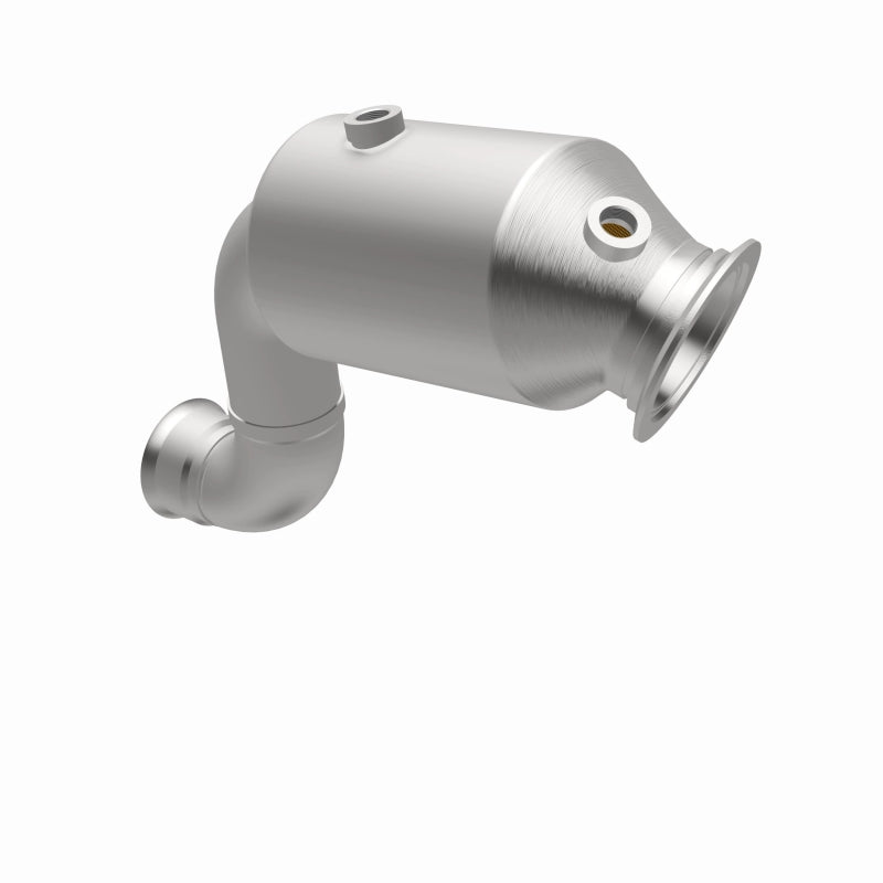 MagnaFlow Mercedes-Benz OEM Grade Federal / EPA Compliant Direct-Fit Catalytic Converter 21-504 360 Degree Image Set