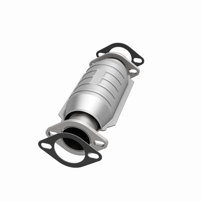 MagnaFlow California Grade CARB Compliant Direct-Fit Catalytic Converter 3322767 360 Degree Image Set