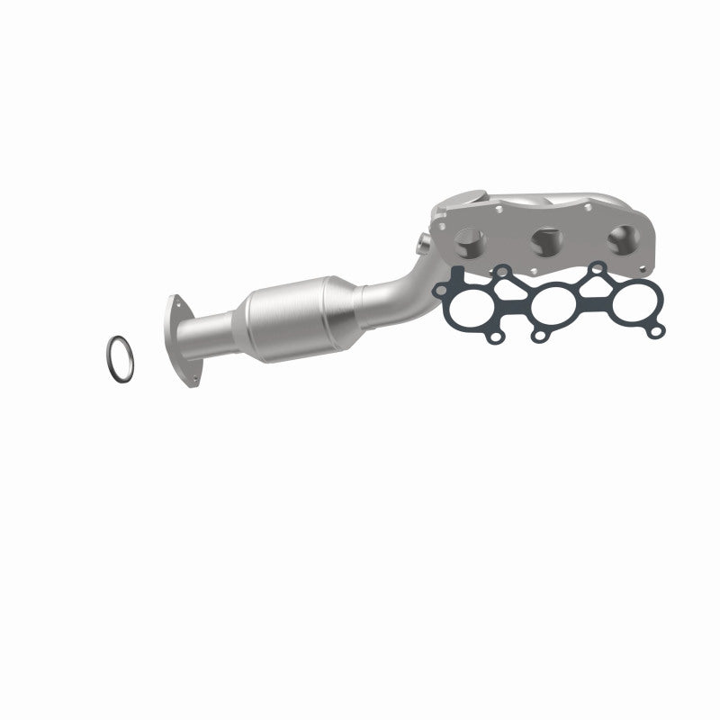 MagnaFlow Lexus GS300 California Grade CARB Compliant Manifold Catalytic Converter 452720 360 Degree Image Set