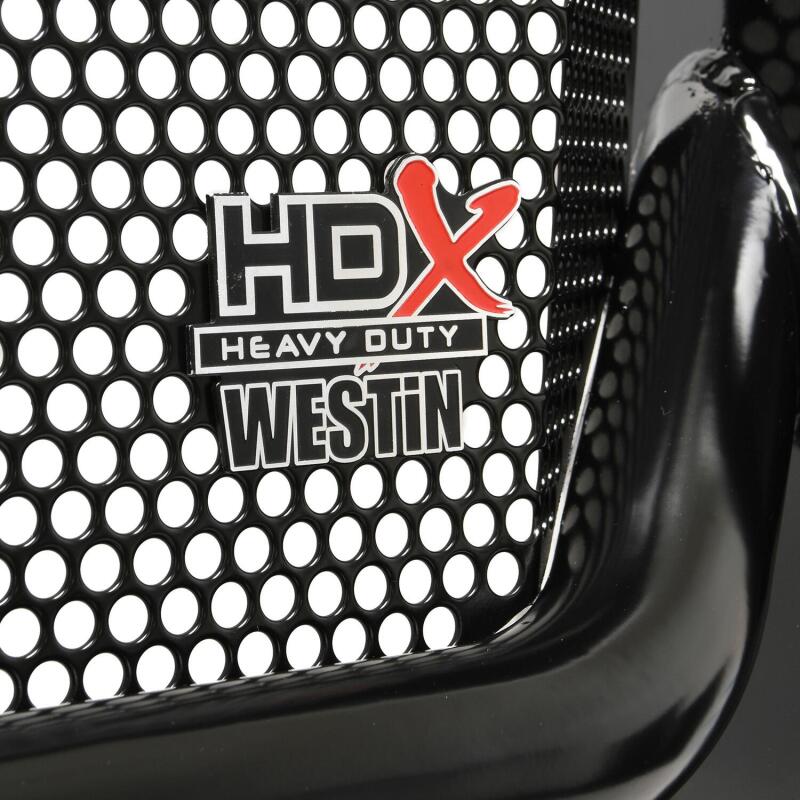 Westin 15-21 Ford Transit 150/250/350 HDX Grille Guard - Black 57-4055 57-4055 Photo - Unmounted