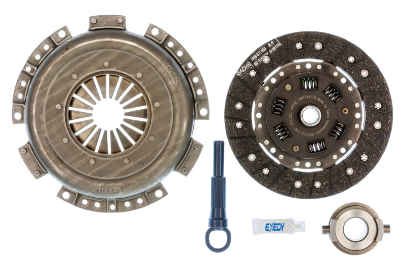 Exedy OEM Replacement Clutch Kit Porsche 914 6 1971-1976 KPO16 Photo - Primary