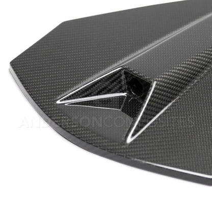 Anderson Composites 20-21 Chevrolet Corvette C8 OE Carbon Fiber Decklid Housing (w/ Backup Camera) AC-DA20CHC8-C AC-DA20CHC8-C User 4