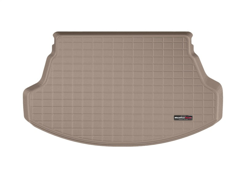 WeatherTech WT Cargo Liners - Tan Floor Mats Floor Mats - Rubber main image