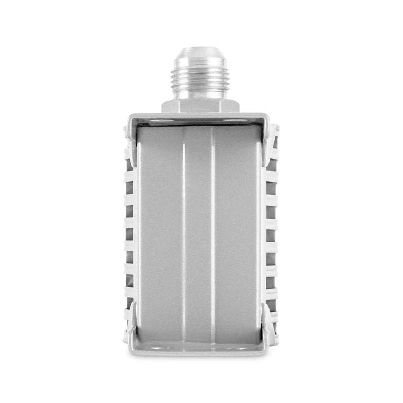 Mishimoto Universal -8AN 10 Row Oil Cooler - Silver MMOC-10-8SL MMOC-10-8SL User 3