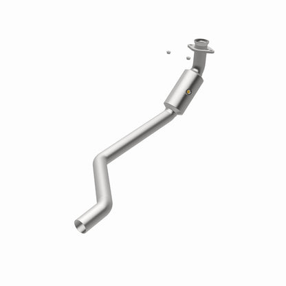 Magnaflow Conv DF 06-08 Jaguar S-Type 3.0L 52075 52075 360 Degree Image Set