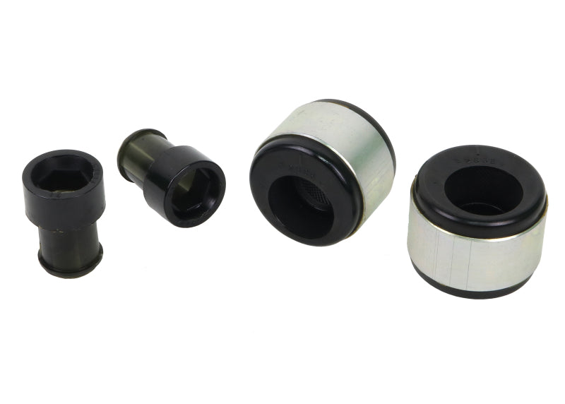 Whiteline Plus 10/01-05 BMW 3 Series E46 Frt Control Arm - Lwr Inr Rear Bushing Caster Correction W52606 W52606 Photo - Close Up