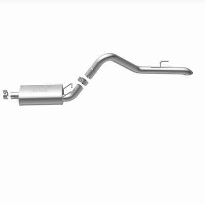 MagnaFlow Jeep Wrangler Street Series Cat-Back Performance Exhaust System 15853 360 Degree Image Set