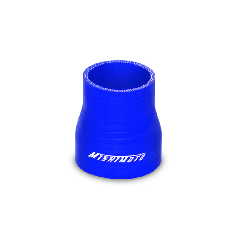 Mishimoto Transition Coupler 2.0"- 2.5" - Blue MMCP-2025BL Photo - Primary