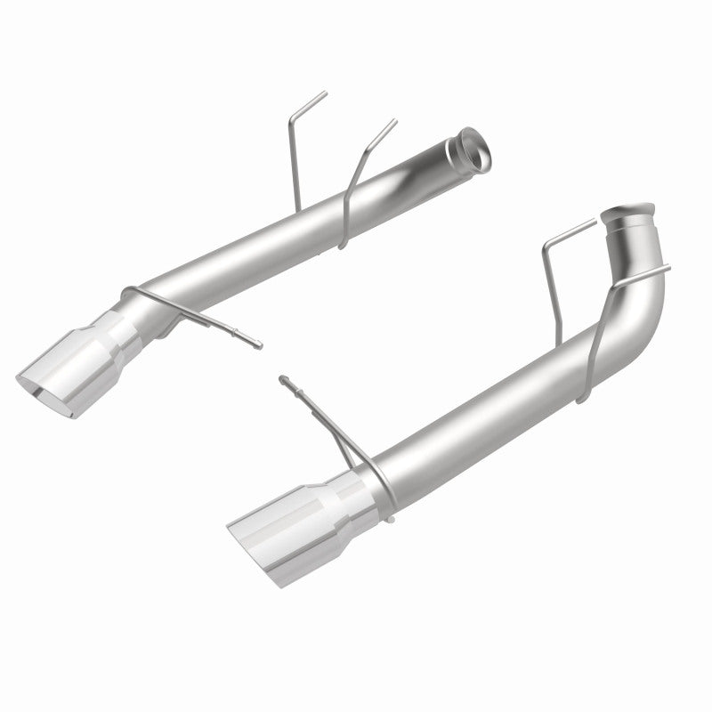 MagnaFlow Ford Mustang Race Series Axle-Back Performance Exhaust System 15594 360 Degree Image Set