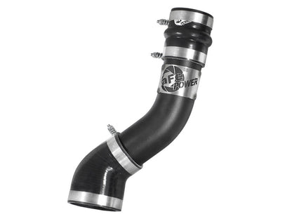 aFe BladeRunner 3in Intercooler Tube Hot Side: Dodge Diesel Trucks 94-02 L 46-20068-B Photo - Primary