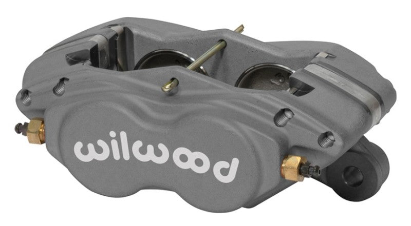 Wilwood Caliper-Forged Dynalite-M, 1.75" Pistons, 1.25" Disc 120-13745 User 1