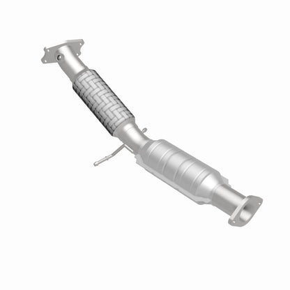 MagnaFlow Volvo HM Grade Federal / EPA Compliant Direct-Fit Catalytic Converter 24133 360 Degree Image Set