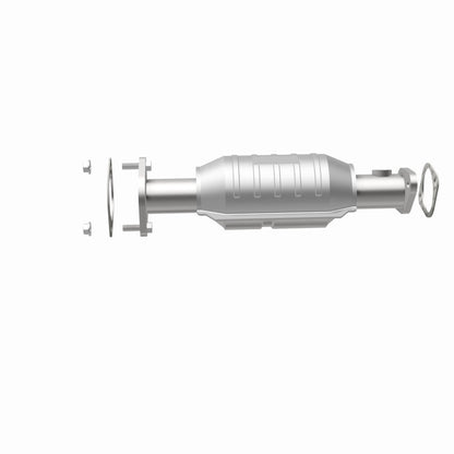 MagnaFlow Mitsubishi Lancer California Grade CARB Compliant Direct-Fit Catalytic Converter 441019 360 Degree Image Set