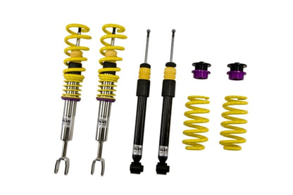 KW V1 Coilover Kit Audi A4 (8E/B6, 8H, QB6)  Avant + Convertible; Quattro; All Engines 10210058 10210058 Photo - Primary