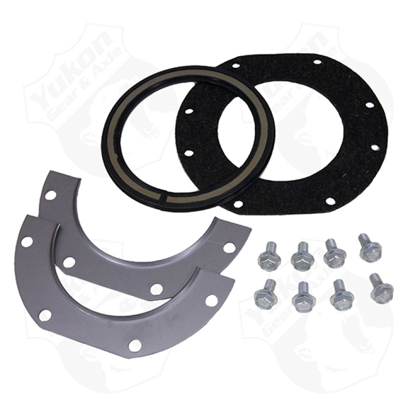 Yukon Gear & Axle Yukon Wiper Kit Small w/8 Retaining Bolts Dana 25 Dana 27 Dana 30 & Dana 44 YP WK-001 YP WK-001 Photo - Primary