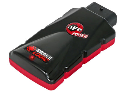 aFe BrakeLogic Exhaust Brake Controller Ford Diesel Trucks 08-10 V8-6.4L 77-63001 Photo - Primary