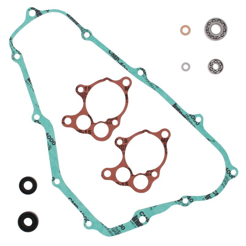 Vertex Pistons Vertex Gaskets 85-01 Honda CR500R Water Pump Rebuild Kit 821273 821273 Photo - Primary